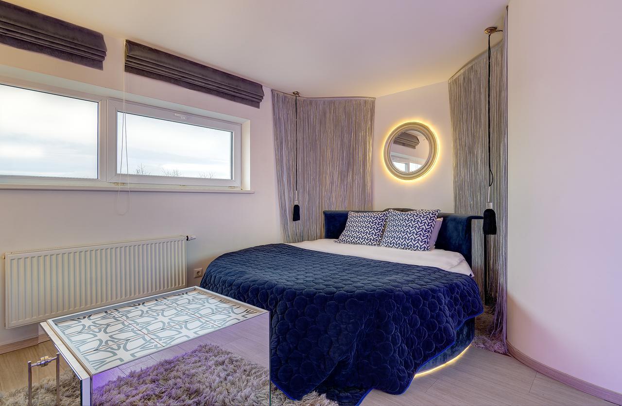 June Street Spa Apartments Вильнюс Экстерьер фото