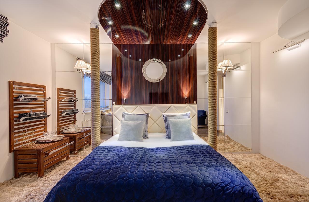 June Street Spa Apartments Вильнюс Экстерьер фото